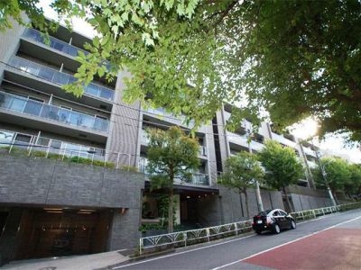 フレンシア外苑西