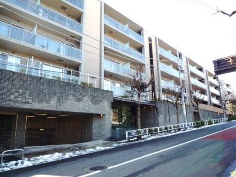 フレンシア外苑西