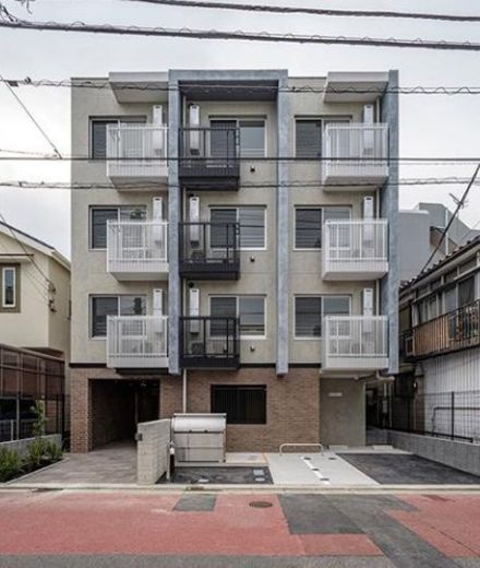 グローリオシェルト武蔵小杉Ⅱ