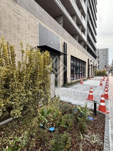 パークアクシス横浜伊勢佐木町通り