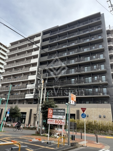 パークアクシス横浜伊勢佐木町通り