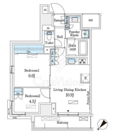パークアクシス横浜伊勢佐木町通り