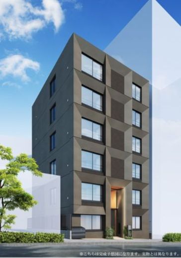 アローズ茗荷谷