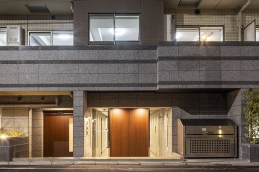 コンシェリア目黒本町 THE RESIDENCE