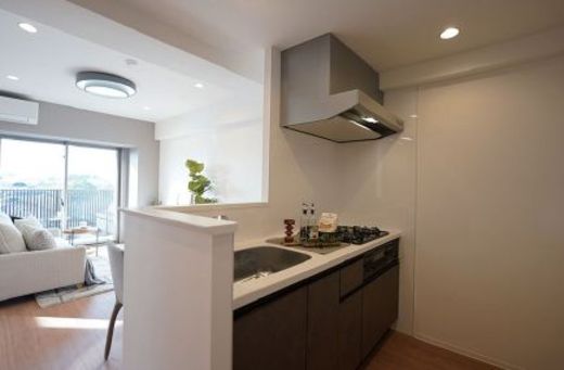 ロイジェント西新井