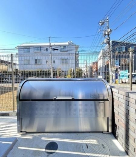ウェルスクエア新高円寺