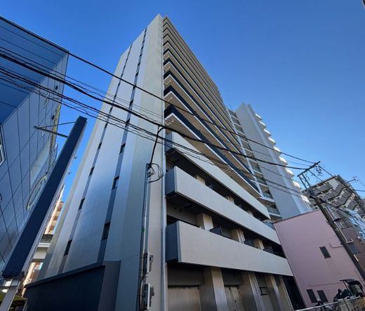 プレディアコート西日暮里