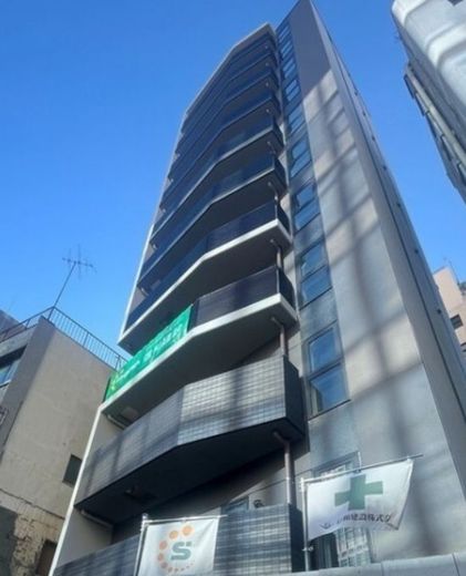 アーバネックス浅草橋Front