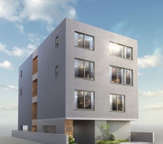 デュオメゾン都立大学