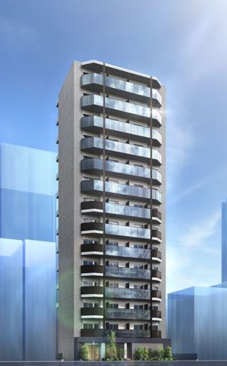 ブリリアイスト錦糸公園