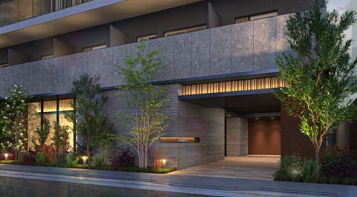 ブリリアイスト門前仲町