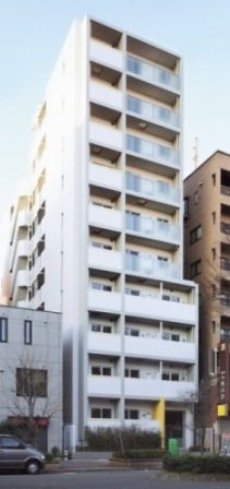 プラウドフラット早稲田