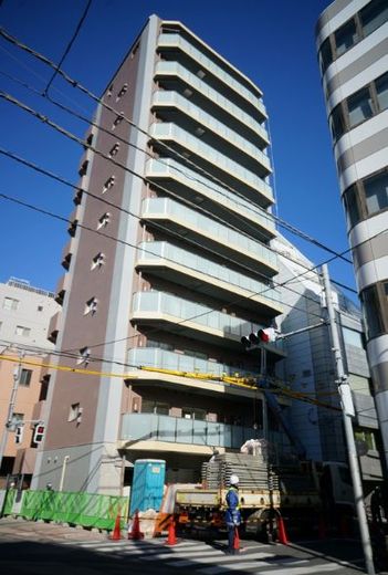 ジェイグランコート上野入谷