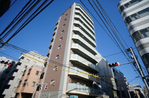 ジェイグランコート上野入谷