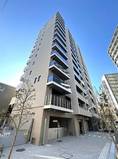 ザ・パークハウス品川荏原中延