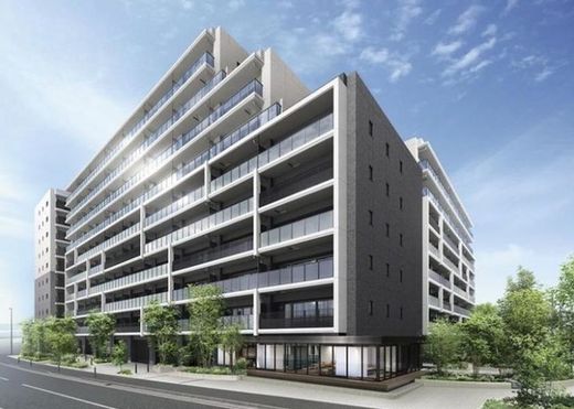 ザ・パークハウス横浜川和町フロント