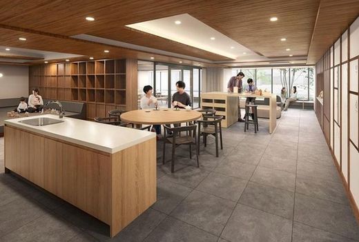 ザ・パークハウス横浜川和町フロント