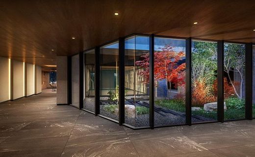 ザ・パークハウス横浜川和町フロント