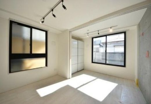 グランパセオ中目黒Ⅱ