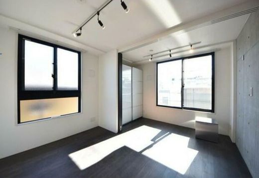 グランパセオ中目黒Ⅱ