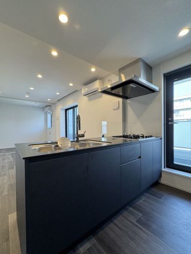 テラブリック南大井