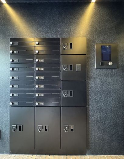 テラブリック南大井