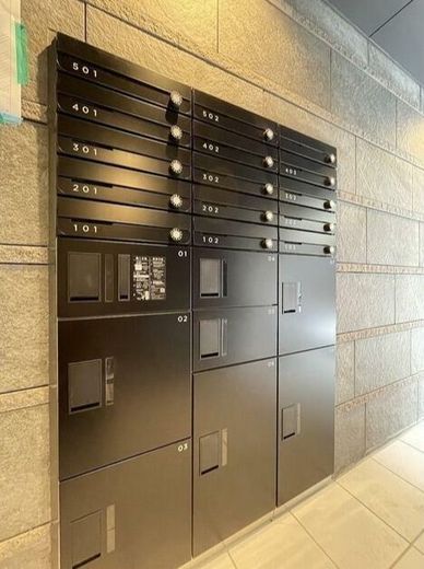 ウェルスクエア西大井