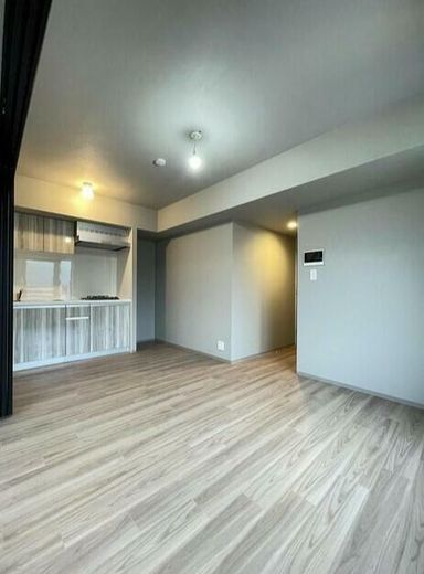 ウェルスクエア西大井