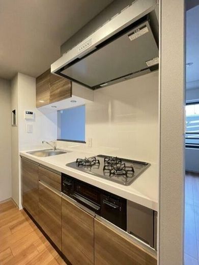 ウェルスクエア西大井