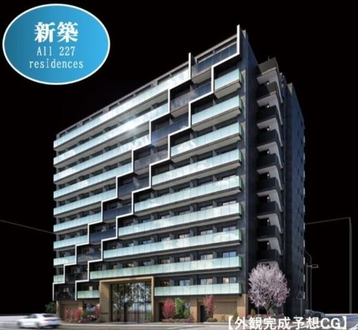 ドゥーエ新横浜