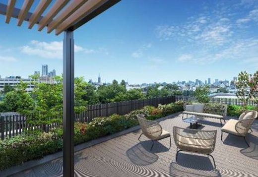 ザ・パークハウス代々木大山レジデンス