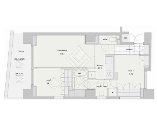 KDXレジデンス南麻布