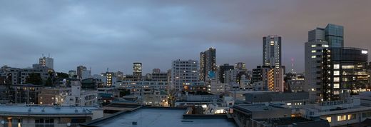 ザ・パークハビオSOHO市谷左内町