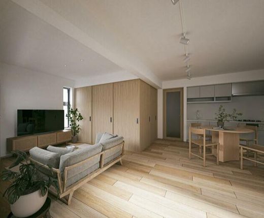 グランデュオ千歳船橋7 (GranDuo Chitosehunabashi7)