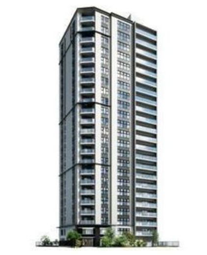 パークタワー大森