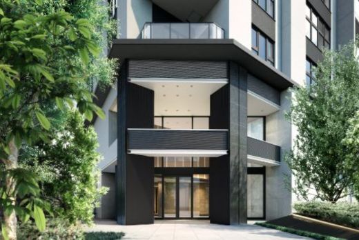 パークタワー大森