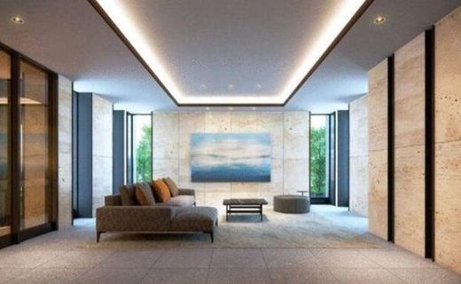 パークタワー大森