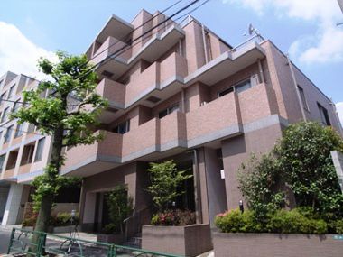 ファインクレスト上目黒