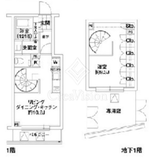エルスタンザ代々木
