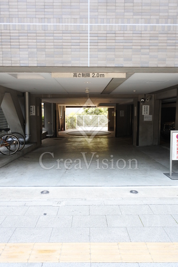 パークハウス渋谷山手