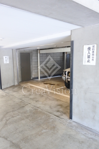 パークハウス渋谷山手