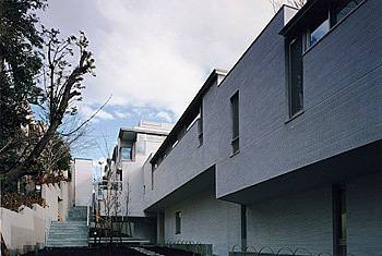 ガーデンパサージュ広尾