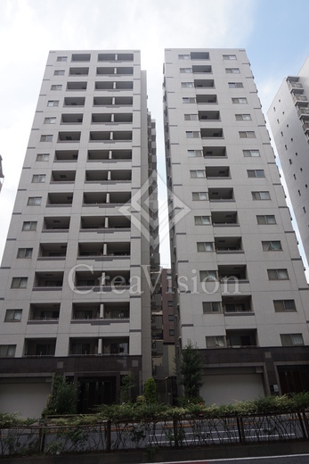 クリオ戸越銀座壱番館・弐番館