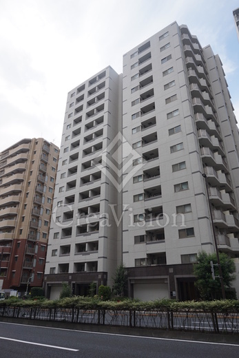 クリオ戸越銀座壱番館・弐番館