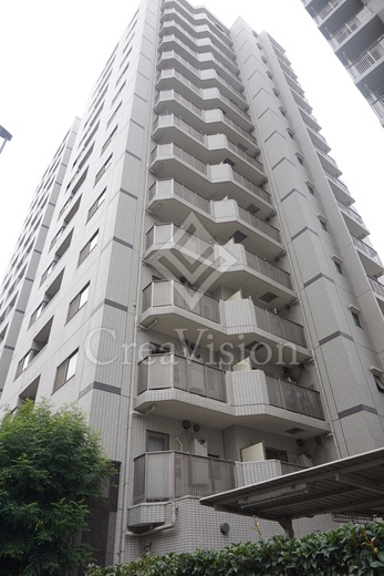 クリオ戸越銀座壱番館・弐番館