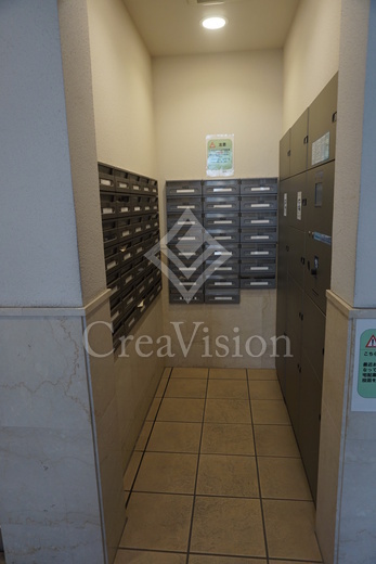 クリオ戸越銀座壱番館・弐番館