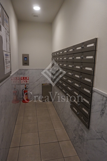 クリオ戸越銀座壱番館・弐番館