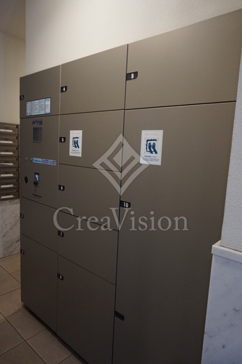 クリオ戸越銀座壱番館・弐番館