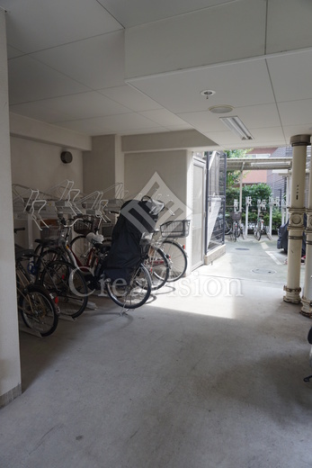 クリオ戸越銀座壱番館・弐番館