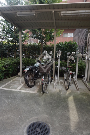 クリオ戸越銀座壱番館・弐番館